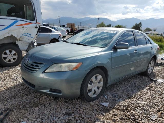 TOYOTA CAMRY 2007 4t1be46k27u564564