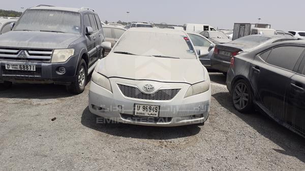 TOYOTA CAMRY 2007 4t1be46k27u569294