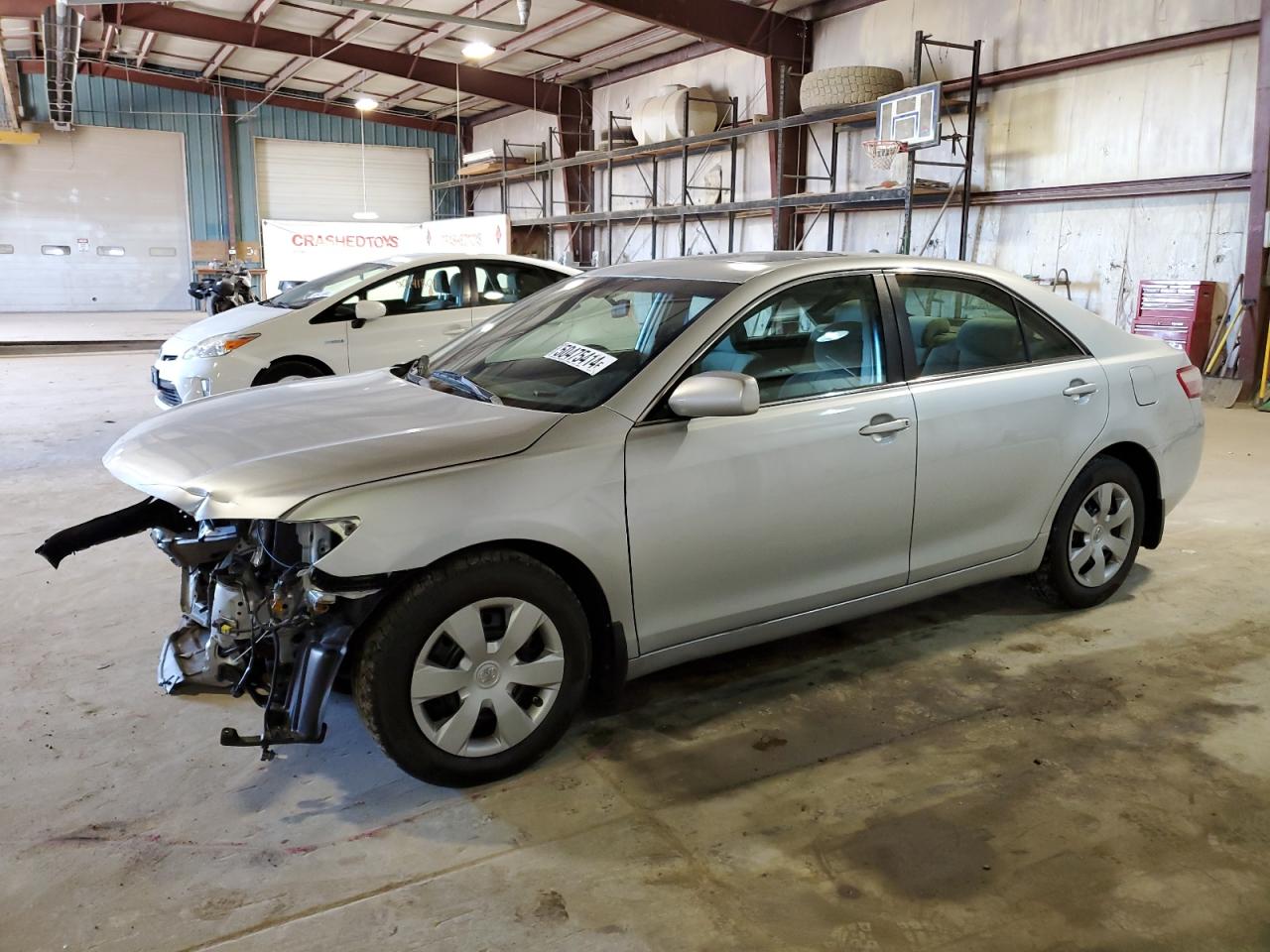 TOYOTA CAMRY 2007 4t1be46k27u574477