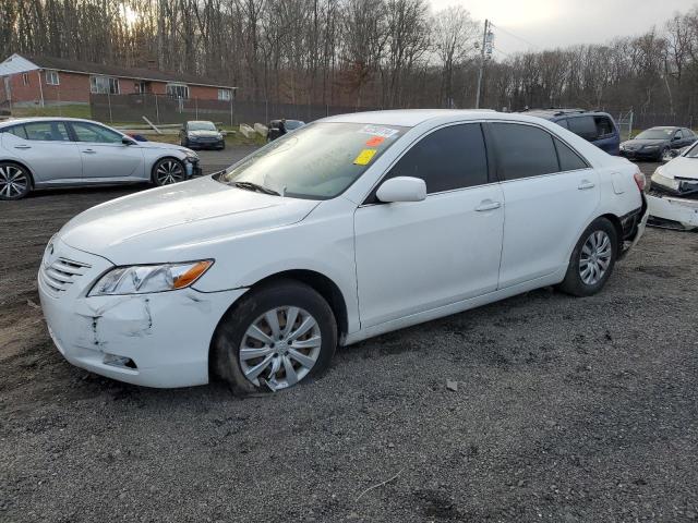 TOYOTA CAMRY 2007 4t1be46k27u575970