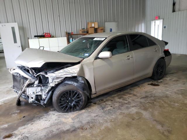 TOYOTA CAMRY 2007 4t1be46k27u576388