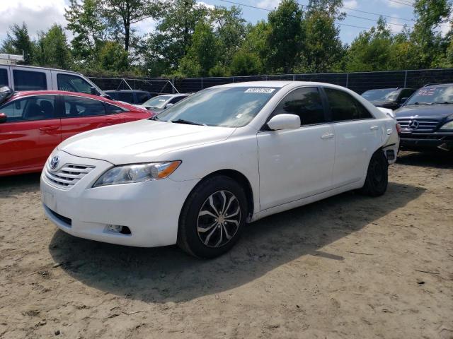 TOYOTA CAMRY 2007 4t1be46k27u580246