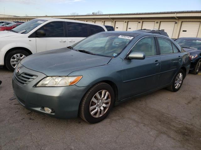 TOYOTA CAMRY 2007 4t1be46k27u585818