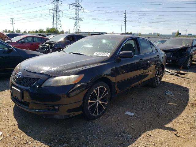 TOYOTA CAMRY 2007 4t1be46k27u587147