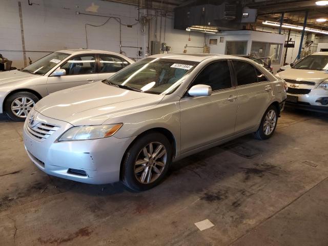 TOYOTA CAMRY 2007 4t1be46k27u588055