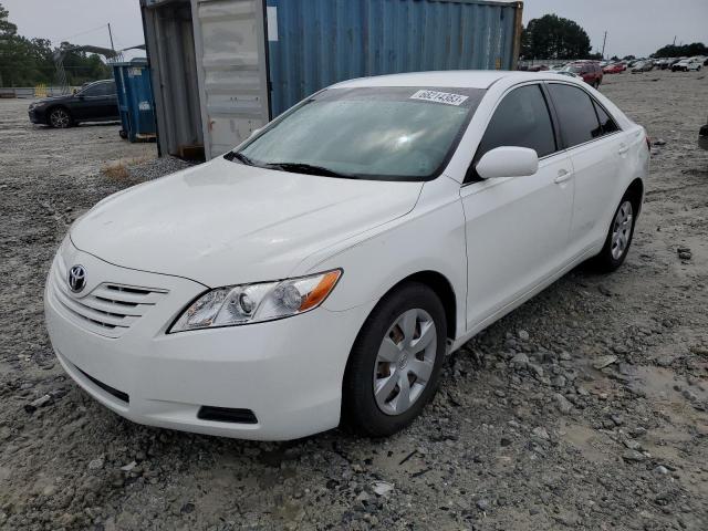 TOYOTA CAMRY CE 2007 4t1be46k27u603637