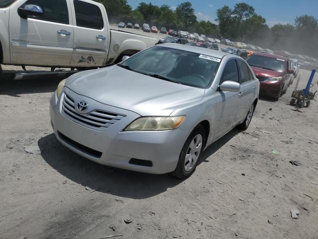 TOYOTA CAMRY 2007 4t1be46k27u608790