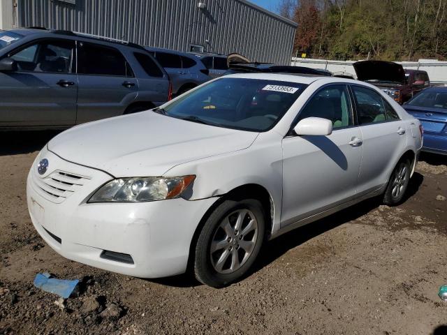 TOYOTA CAMRY 2007 4t1be46k27u613584