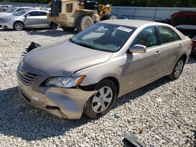 TOYOTA CAMRY 2007 4t1be46k27u617134