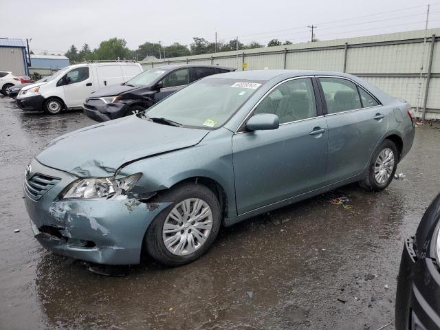 TOYOTA CAMRY 2007 4t1be46k27u619627