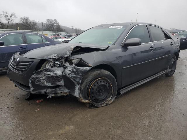 TOYOTA CAMRY 2007 4t1be46k27u624276