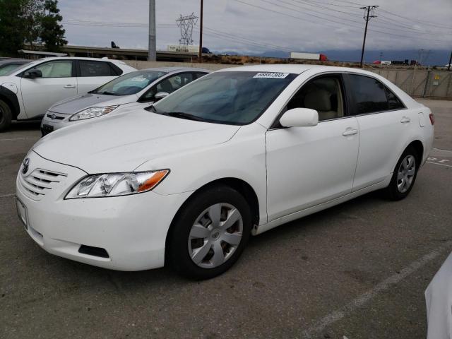 TOYOTA CAMRY CE 2007 4t1be46k27u624732