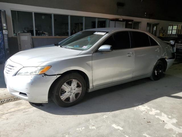 TOYOTA CAMRY 2007 4t1be46k27u627405