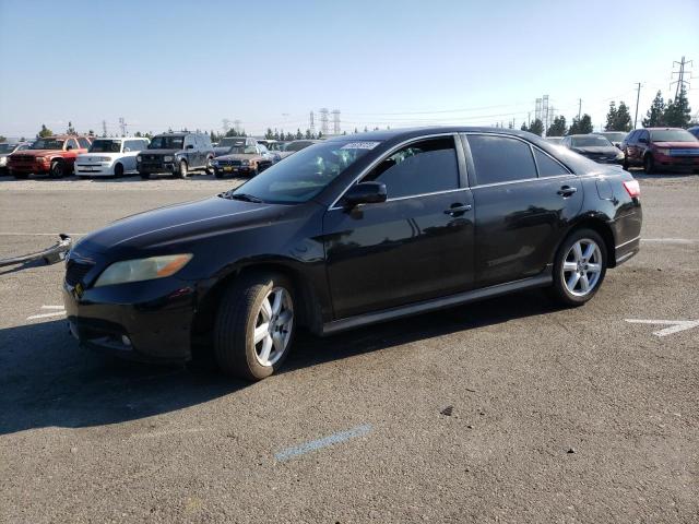 TOYOTA CAMRY 2007 4t1be46k27u628196