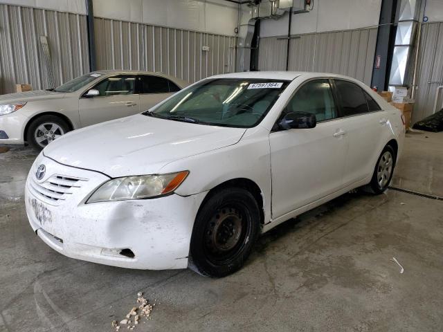 TOYOTA CAMRY CE 2007 4t1be46k27u634368