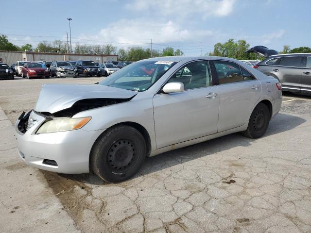 TOYOTA CAMRY 2007 4t1be46k27u634399