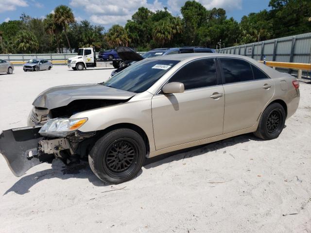 TOYOTA CAMRY CE 2007 4t1be46k27u634970