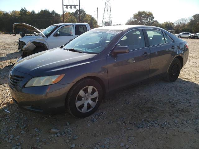 TOYOTA CAMRY 2007 4t1be46k27u638615