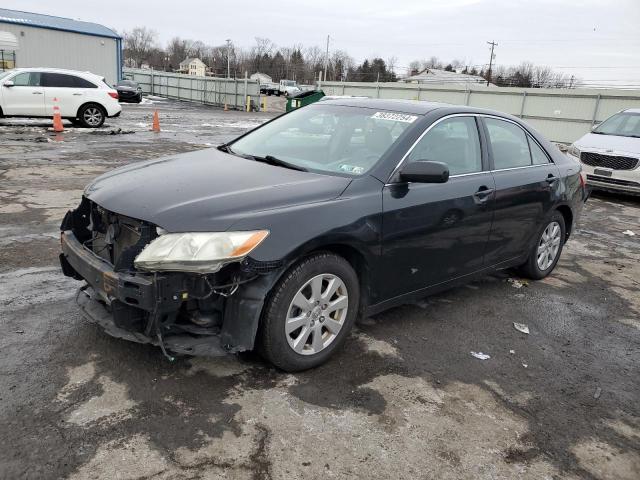 TOYOTA CAMRY 2007 4t1be46k27u639456