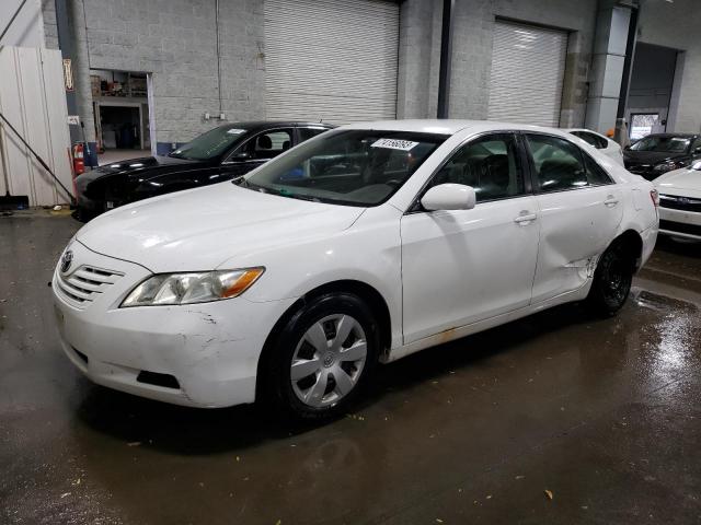 TOYOTA CAMRY 2007 4t1be46k27u641448