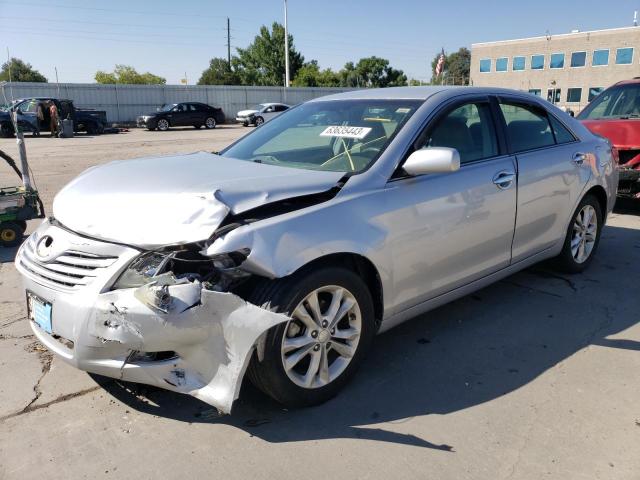 TOYOTA CAMRY CE 2007 4t1be46k27u646441