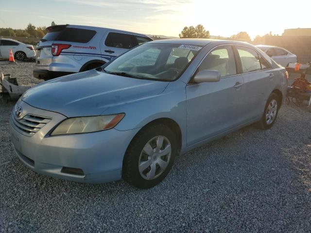 TOYOTA CAMRY 2007 4t1be46k27u647850