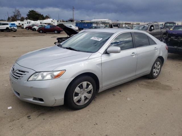 TOYOTA CAMRY 2007 4t1be46k27u647864