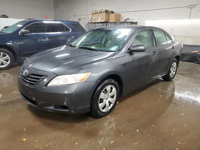 TOYOTA CAMRY 2007 4t1be46k27u649209