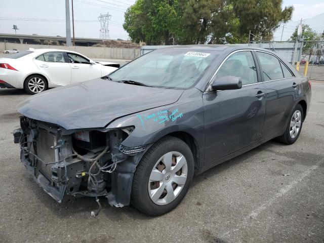 TOYOTA CAMRY 2007 4t1be46k27u650005