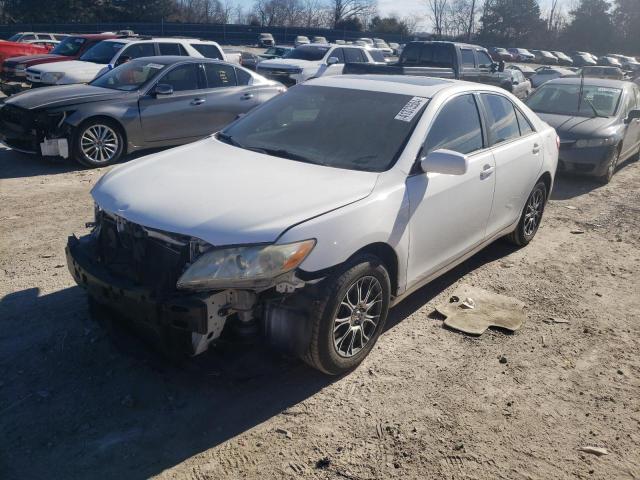 TOYOTA CAMRY 2007 4t1be46k27u658704