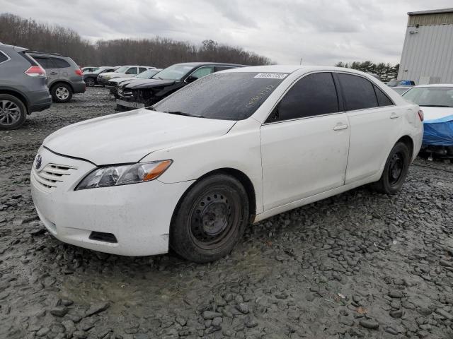 TOYOTA CAMRY CE 2007 4t1be46k27u661330