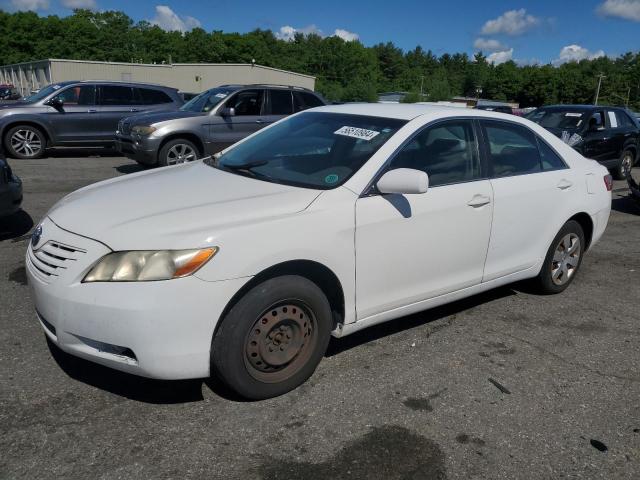 TOYOTA CAMRY 2007 4t1be46k27u661845