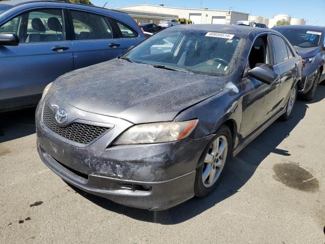 TOYOTA CAMRY CE 2007 4t1be46k27u665426