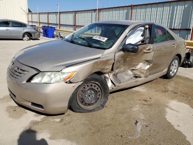 TOYOTA CAMRY 2007 4t1be46k27u672988