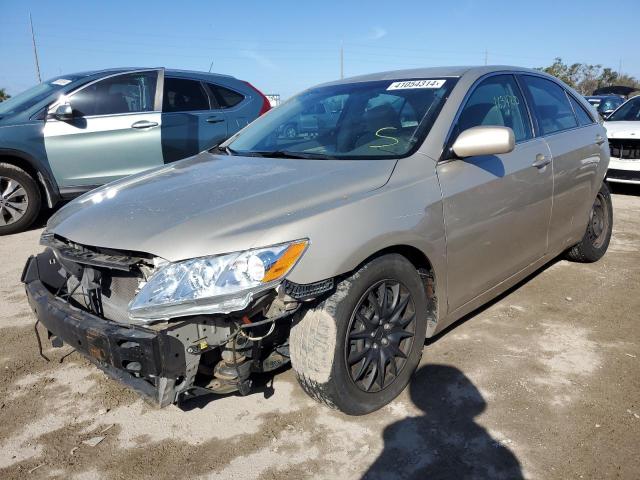 TOYOTA CAMRY 2007 4t1be46k27u688320