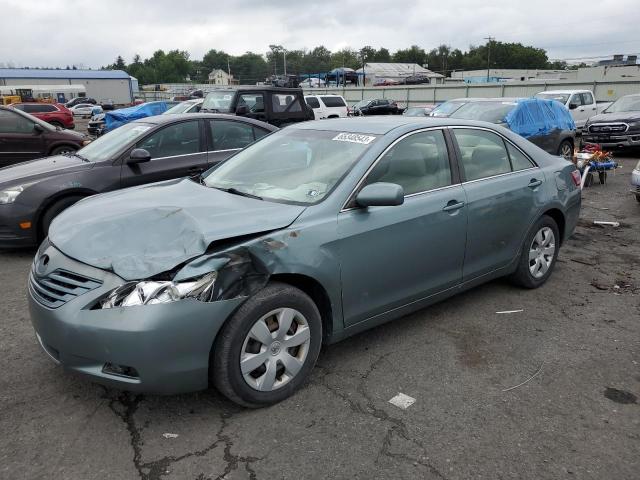 TOYOTA CAMRY 2007 4t1be46k27u689208