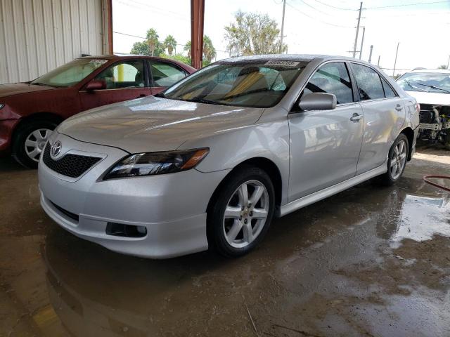 TOYOTA CAMRY CE 2007 4t1be46k27u689273