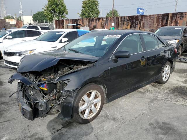 TOYOTA CAMRY 2007 4t1be46k27u699320