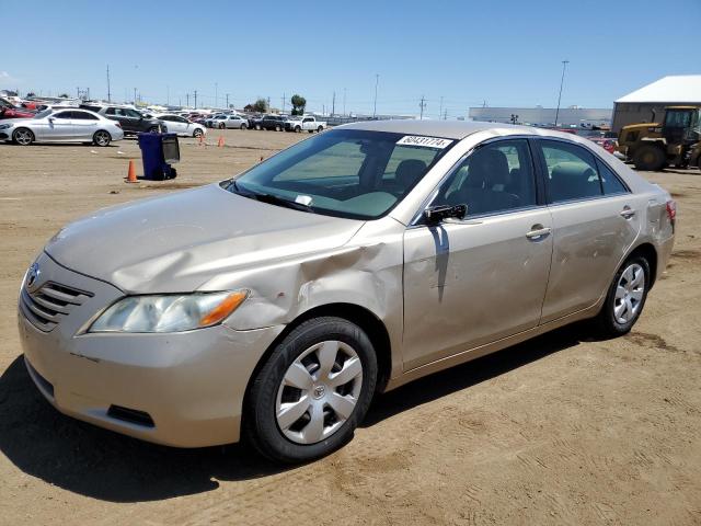 TOYOTA CAMRY 2007 4t1be46k27u710221