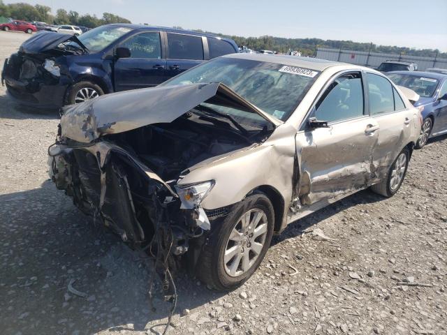 TOYOTA CAMRY 2007 4t1be46k27u714429