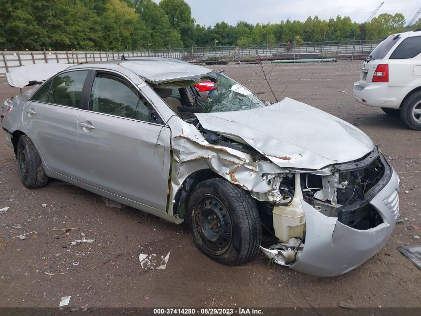 TOYOTA CAMRY 2007 4t1be46k27u720277