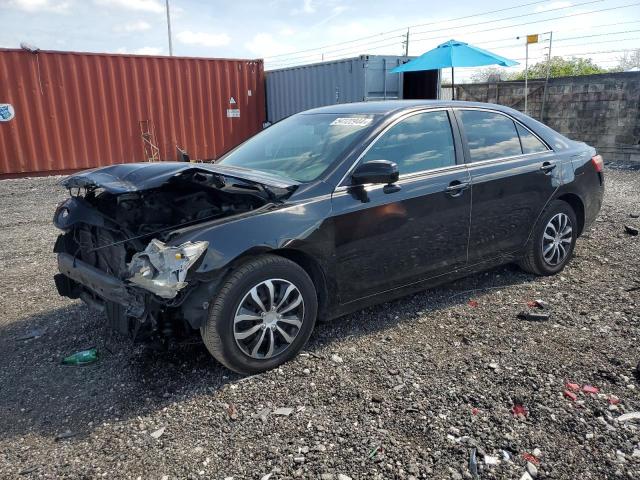 TOYOTA CAMRY 2007 4t1be46k27u721137