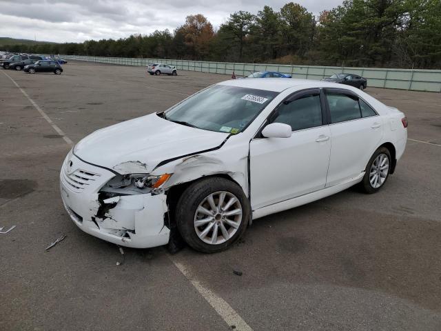 TOYOTA CAMRY 2007 4t1be46k27u722580