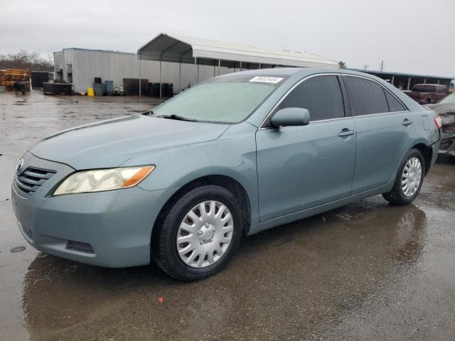 TOYOTA CAMRY 2007 4t1be46k27u728735