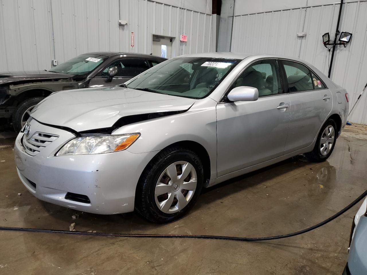 TOYOTA CAMRY 2007 4t1be46k27u729383