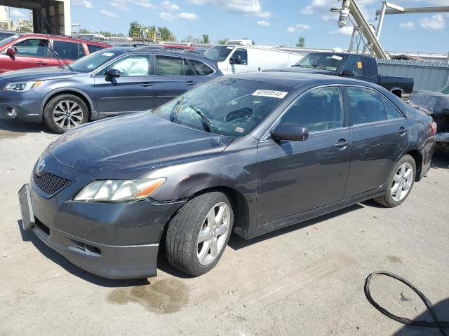 TOYOTA CAMRY 2008 4t1be46k28u215728