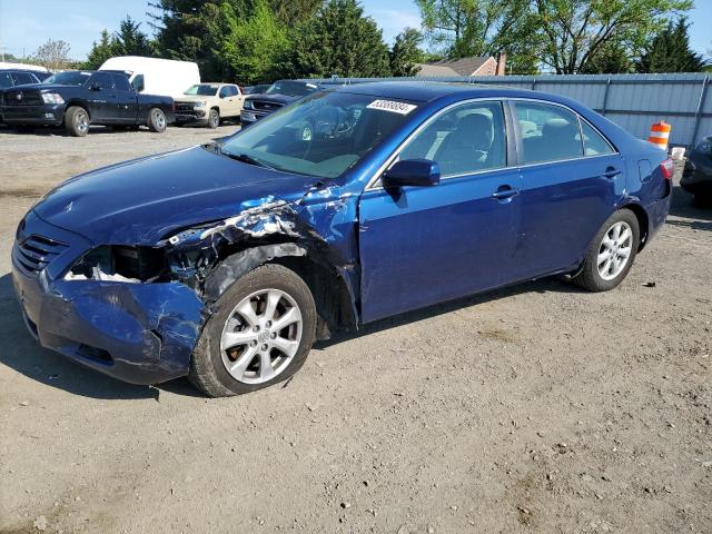 TOYOTA CAMRY 2008 4t1be46k28u216815