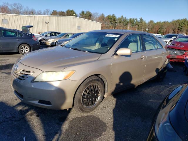 TOYOTA CAMRY 2008 4t1be46k28u218936