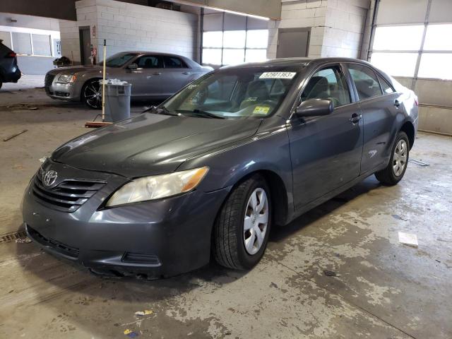 TOYOTA CAMRY 2008 4t1be46k28u219536