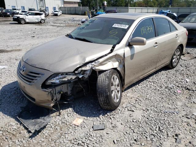 TOYOTA CAMRY CE 2008 4t1be46k28u220038